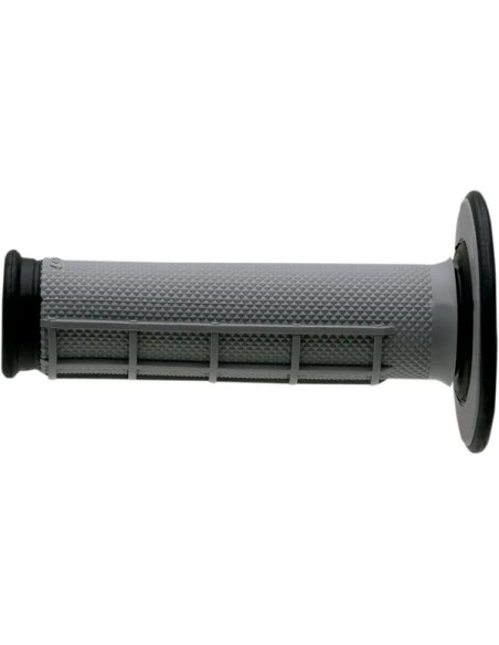 RENTHAL Griffe - GRIP D/C 1/2 WAFFLE GREY