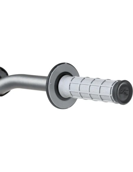 RENTHAL Griffe - GRIP D/C FULL WAFFLE GREY