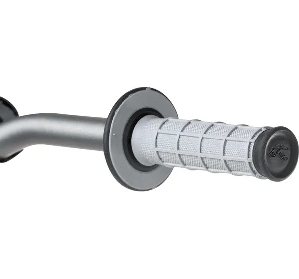 RENTHAL Griffe - GRIP D/C FULL WAFFLE GREY