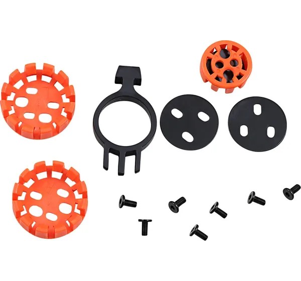 ALPINESTARS(MX) Ersatzteile - KIT VISOR CONNECTOR