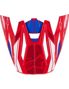 Supertech M5 Helmschild