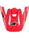 Supertech M5 Helmschild