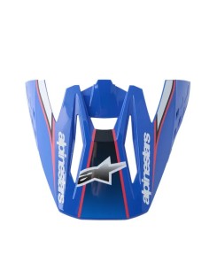 Supertech M5 Helmschild