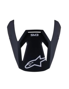 Schirm für SM3 Solid Helm für Jugendliche