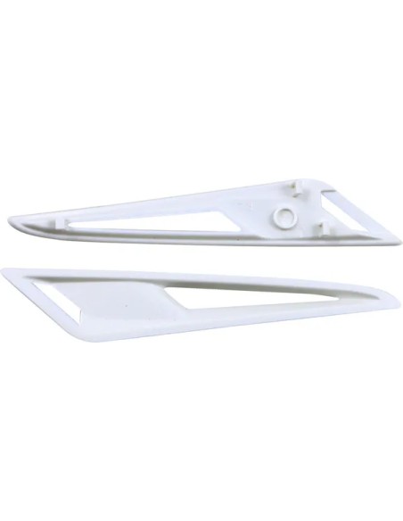 ALPINESTARS(MX) Ersatzteile - VENT CHIN SIDE S-M5 WHITE