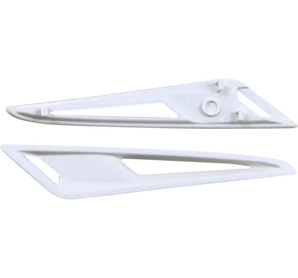 ALPINESTARS(MX) Ersatzteile - VENT CHIN SIDE S-M5 WHITE