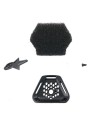 Supertech M10 Helm 22.06 Kinnbelüftung