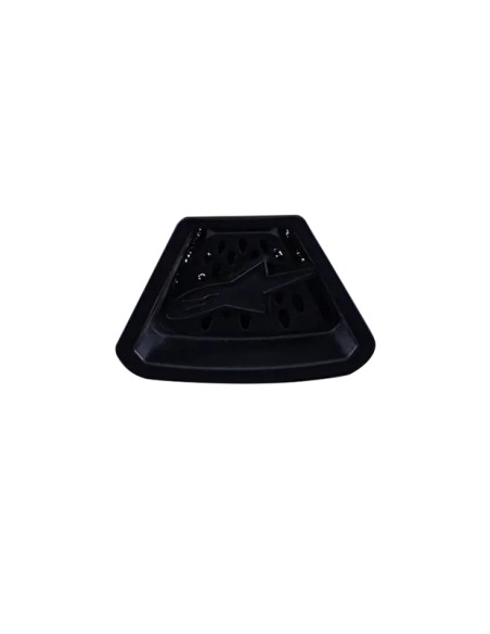 ALPINESTARS(MX) Ersatzteile - CHIN VENT SM7 BLACK