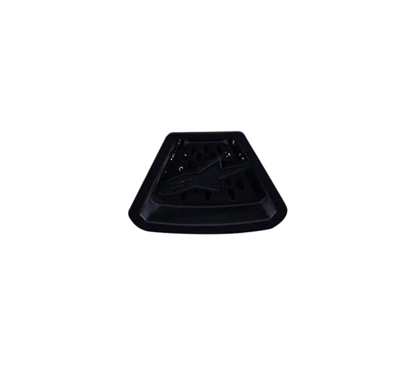 ALPINESTARS(MX) Ersatzteile - CHIN VENT SM7 BLACK