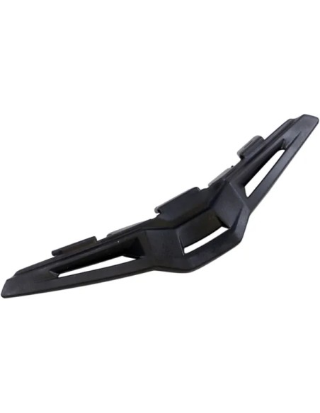 ALPINESTARS(MX) Ersatzteile - BREATH DEFLECTOR BLACK MATT