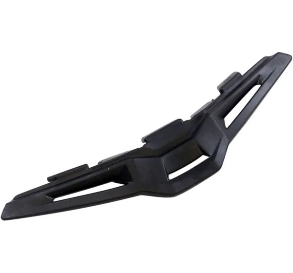 ALPINESTARS(MX) Ersatzteile - BREATH DEFLECTOR BLACK MATT