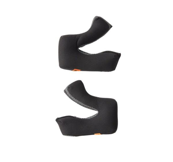 ALPINESTARS(MX) Ersatzteile - CHEEK PAD SM3 GRAY S35