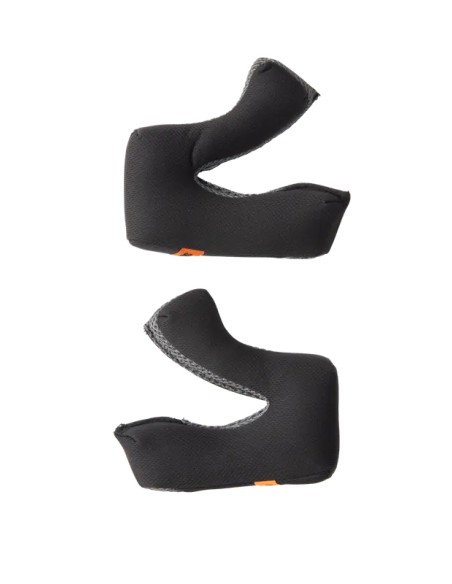 ALPINESTARS(MX) Ersatzteile - CHEEK PAD SM3 YTH GRAY O45