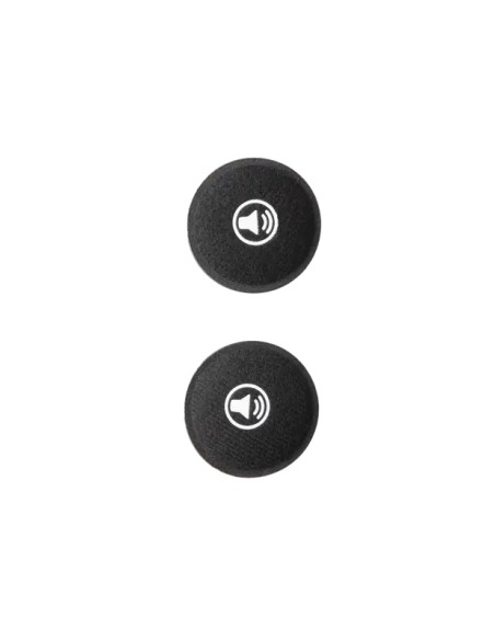 ALPINESTARS(MX) Ersatzteile - EAR PADS SET SM7 BLACK