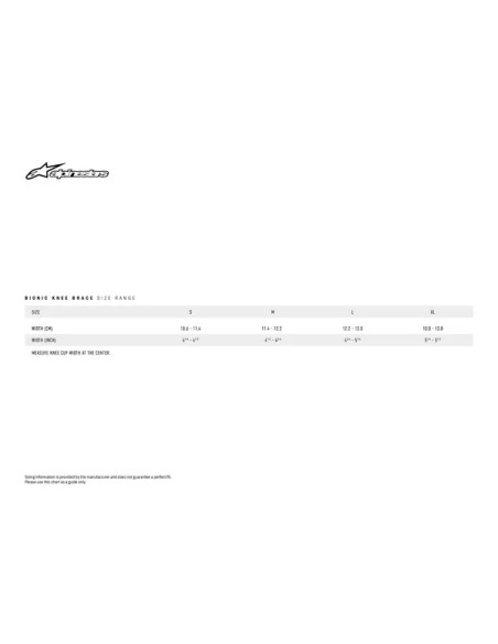 ALPINESTARS(MX) Knieprotektoren - Einbaubeispiel