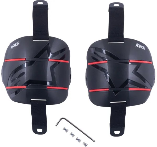 ALPINESTARS(MX) Knieprotektoren - KNEE CUP KIT RK-1