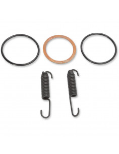 MOOSE RACING AUSPUFF DICHTUNGSSATZ