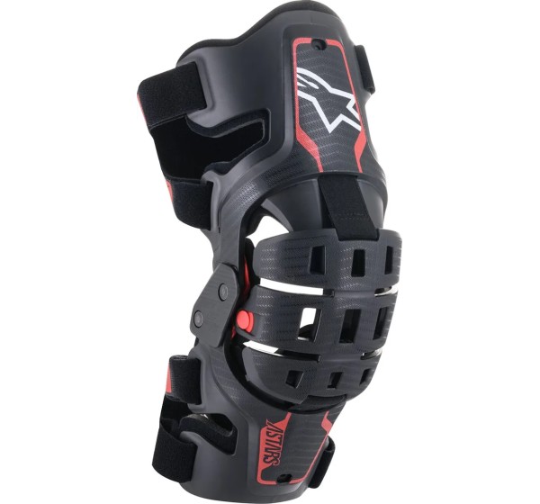 ALPINESTARS(MX) Knieprotektoren - KNEEBRACE YTH B/R 5S SET