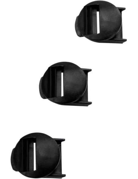 ALPINESTARS(MX) Zubehör - STRAP LOCKER SET T3 T7 T10 BLK