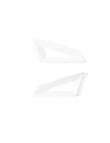 ALPINESTARS(MX) Ersatzteile - TOP VENT SM3 WHITE