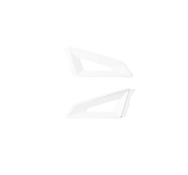ALPINESTARS(MX) Ersatzteile - TOP VENT SM3 WHITE