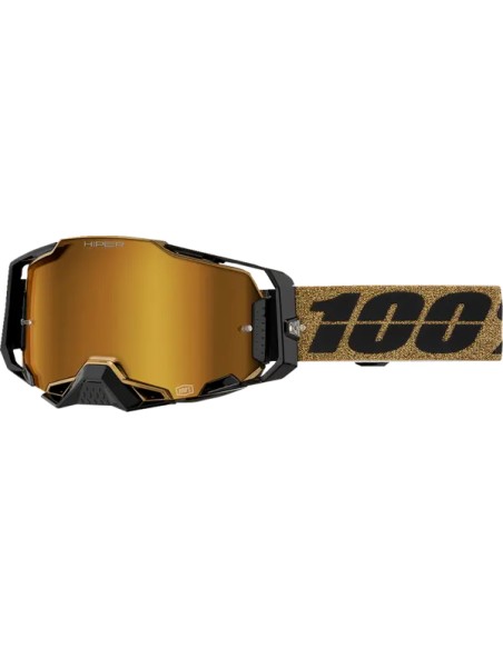 100% Motorradbrillen - GOGGLE ARMEGA HIPER GLORY MIRR