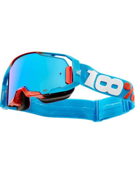 100% Motorradbrillen Bild 6