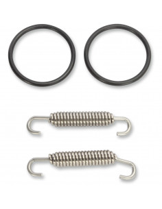 MOOSE RACING AUSPUFFDICHTUNGSSATZ