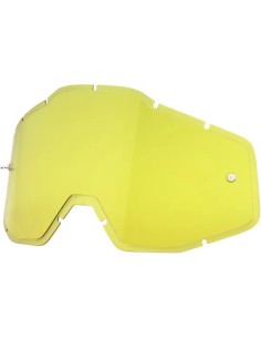 Accuri/Strata/Racecraft Goggle Ersatzscheibe
