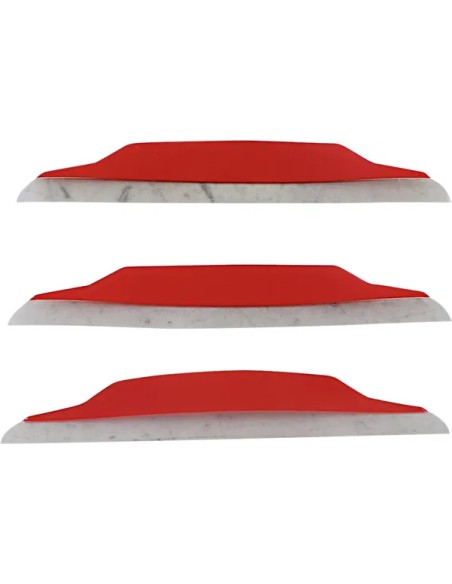 100% Zubehör - MUD FLAP RC2/AC2/ST2 F