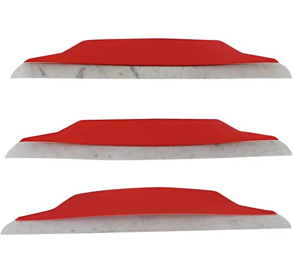 100% Zubehör - MUD FLAP RC2/AC2/ST2 F
