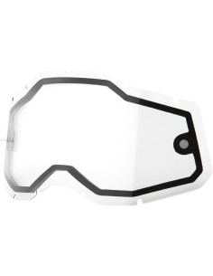 Accuri 2/Racecraft 2/Strata 2 Goggle Doppelscheibe