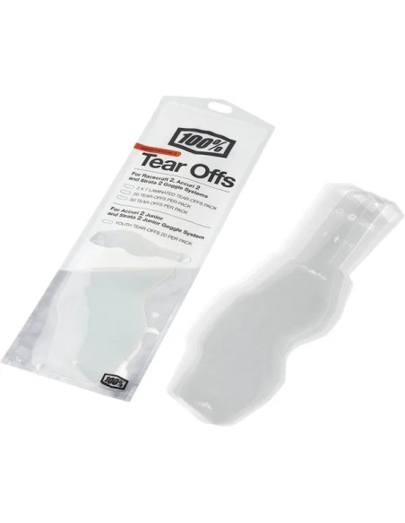 100% Zubehör - TEAR-O AC2/ST2 YS20PK
