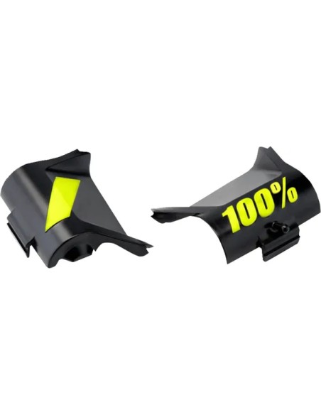 100% Zubehör - CANISTER CVR FRCST BK/FYL