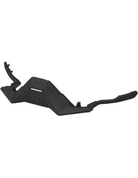 100% Zubehör - NOSE GUARD ARMEGA SNOW BK