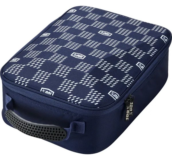 100% Spezialtaschen - CASE GOGGLE 100% LOUIS NAVY/GR