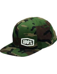 Machine Snapback Cap
