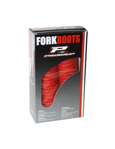 PRO GRIP Montagematerial & Zubehör - FORK BOOTS 34/37MM RD