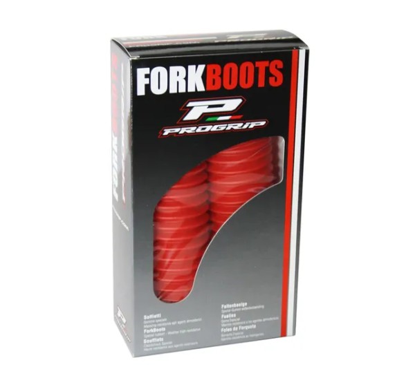 PRO GRIP Montagematerial & Zubehör - FORK BOOTS 34/37MM RD
