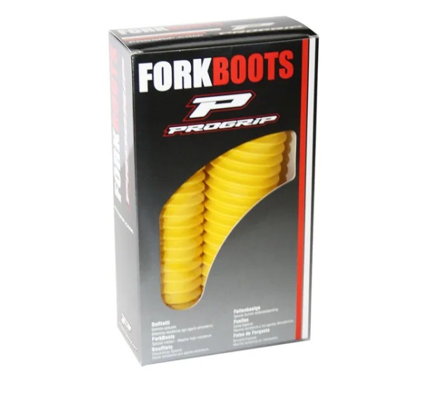 PRO GRIP Montagematerial & Zubehör - FORK BOOTS 34/37MM YL