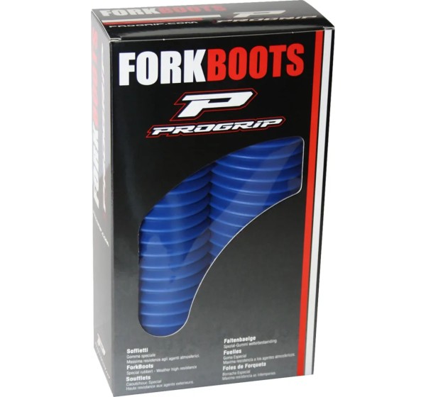 PRO GRIP Federung vorne - FORK BOOTS 42/45MM BL