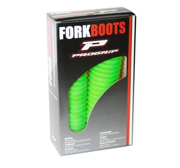 PRO GRIP Montagematerial & Zubehör - FORK BOOTS 42/45MM GN