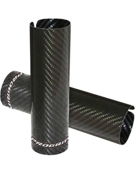 PRO GRIP Montagematerial & Zubehör - CARBON FIBER FORK GUARS