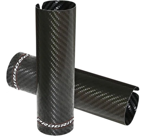 PRO GRIP Montagematerial & Zubehör - CARBON FIBER FORK GUARS