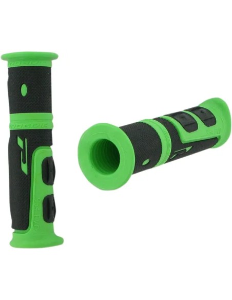 PRO GRIP Griffe - GRIPS 964 ATV/JET DUAL GRN/BLK