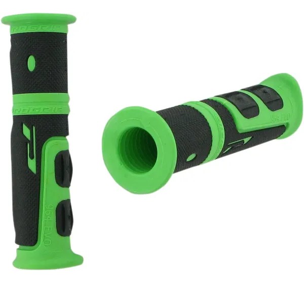 PRO GRIP Griffe - GRIPS 964 ATV/JET DUAL GRN/BLK