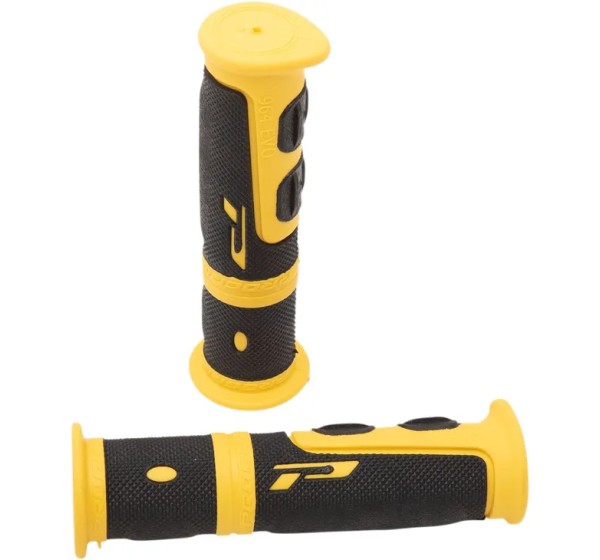 PRO GRIP Griffe - GRIPS 964 ATV/JET DUAL YEL/BLK