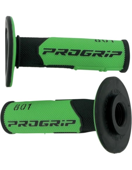 PRO GRIP Griffe - GRIPS801 BLACK/GREEN