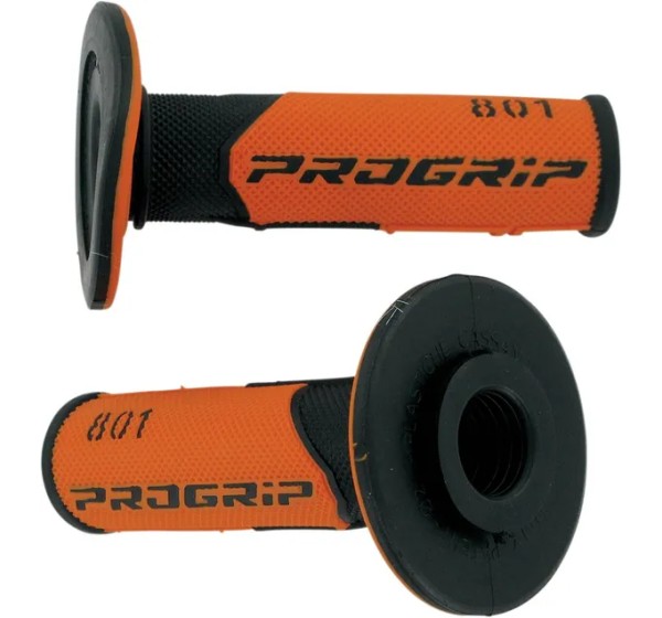 PRO GRIP Griffe - GRIPS801 BLACK/ORANGE