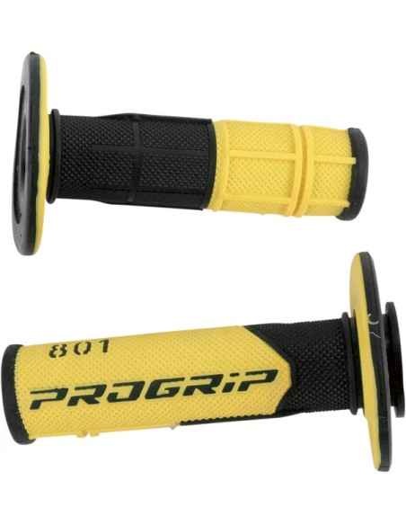 PRO GRIP Griffe - GRIPS801 BLACK/YELLOW